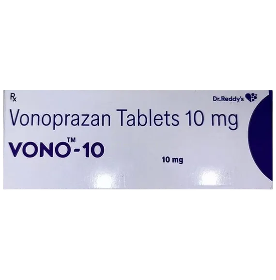 vono 10 tablet 10's